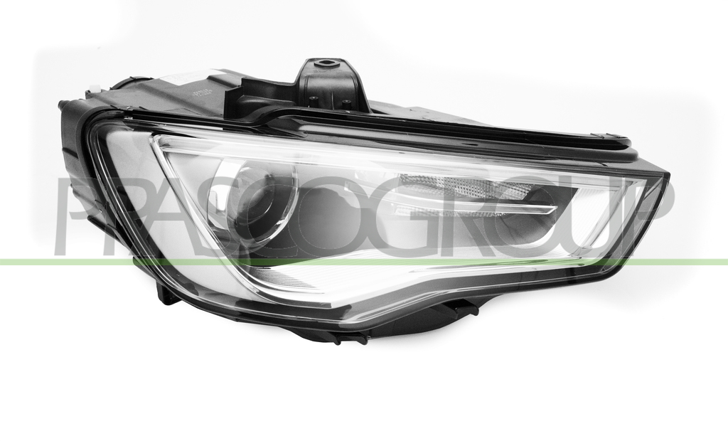 OPTICA DERECHA XENON D3S/LED ELECTRICA-CON MOTOR