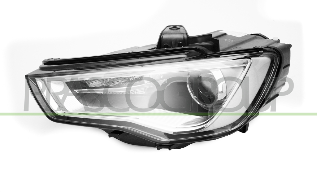 SCHEINWERFER LINKS-XENON/D3S-LED-MIT LWR-MIT MOTOR