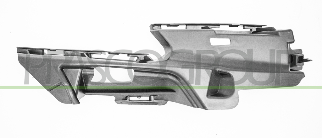 SOPORTE DERECHO PARACHOQUES DELANTERO-PLASTICO