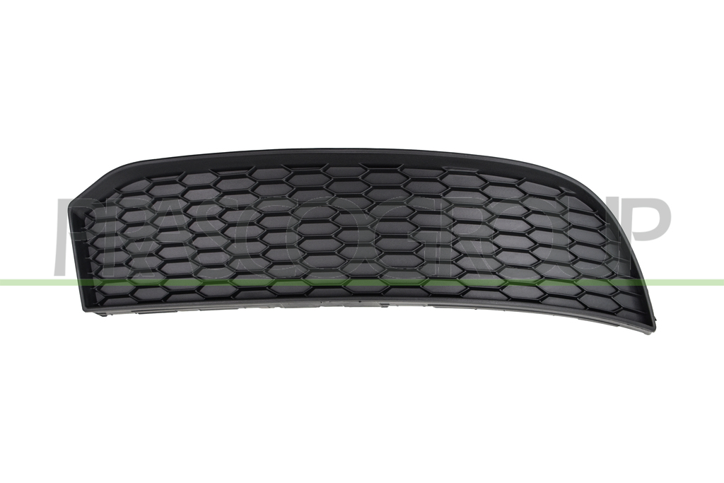 GRIGLIA DESTRA SPOILER PARAURTI POSTERIORE-NERA MOD. S-LINE