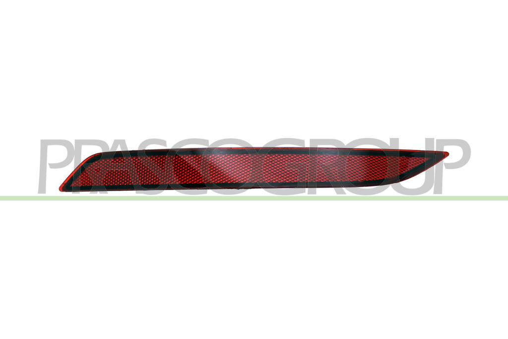 REAR BUMPER REFLECTOR RIGHT MOD. S-LINE