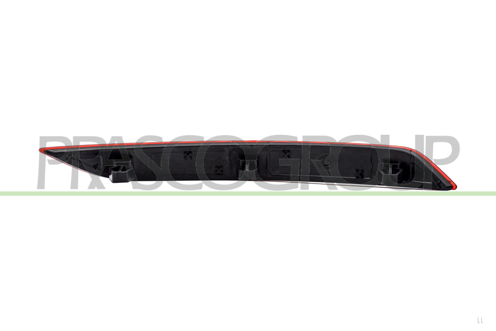 REAR BUMPER REFLECTOR RIGHT MOD. S-LINE