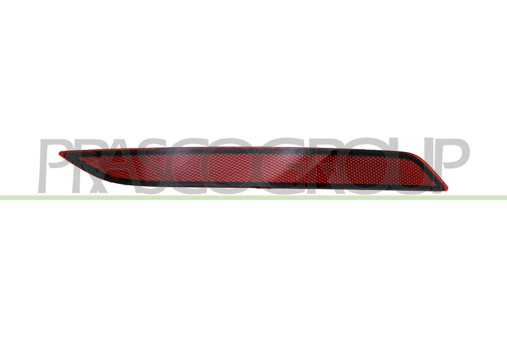 REAR BUMPER REFLECTOR LEFT MOD. S-LINE