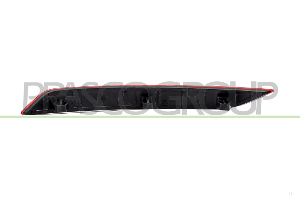 REAR BUMPER REFLECTOR LEFT MOD. S-LINE