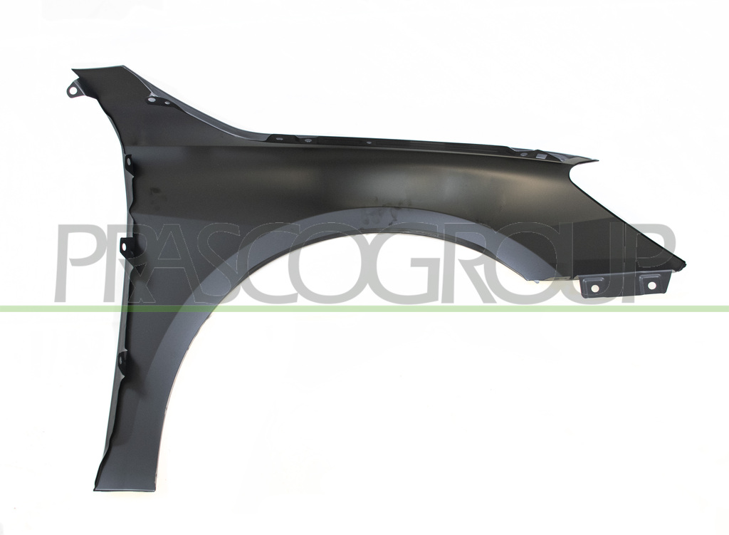 FRONT FENDER LEFT
