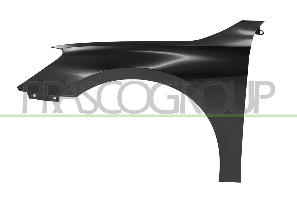 FRONT FENDER LEFT