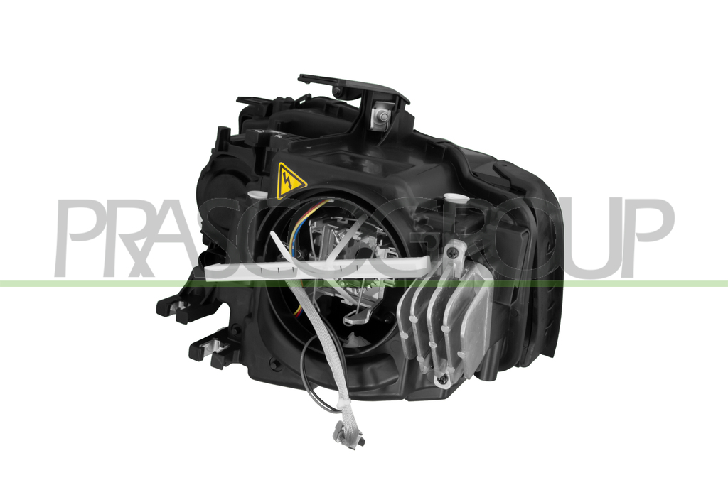 PHARE DROIT HID/D3S ELECTRIQUE AVEC MOTEUR-AVEC FEU DE JOUR-LED MOD. 13>