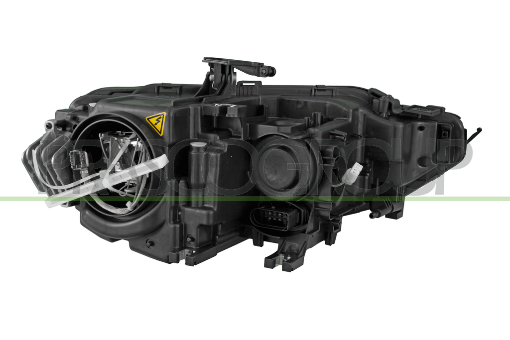 OPTICA IZQUIERDA HID/D3S ELECTRICA-CON MOTOR-CON LUZ-LED MOD. 11>12