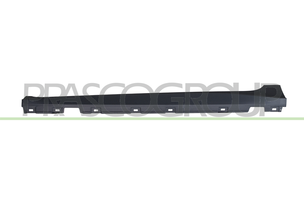 DOOR SILL COVER MOLDING LEFT-PRIMED