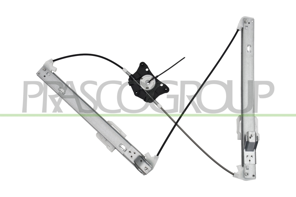FRONT LEFT WINDOW REGULATOR MECHANISM MOD. 5 DOOR