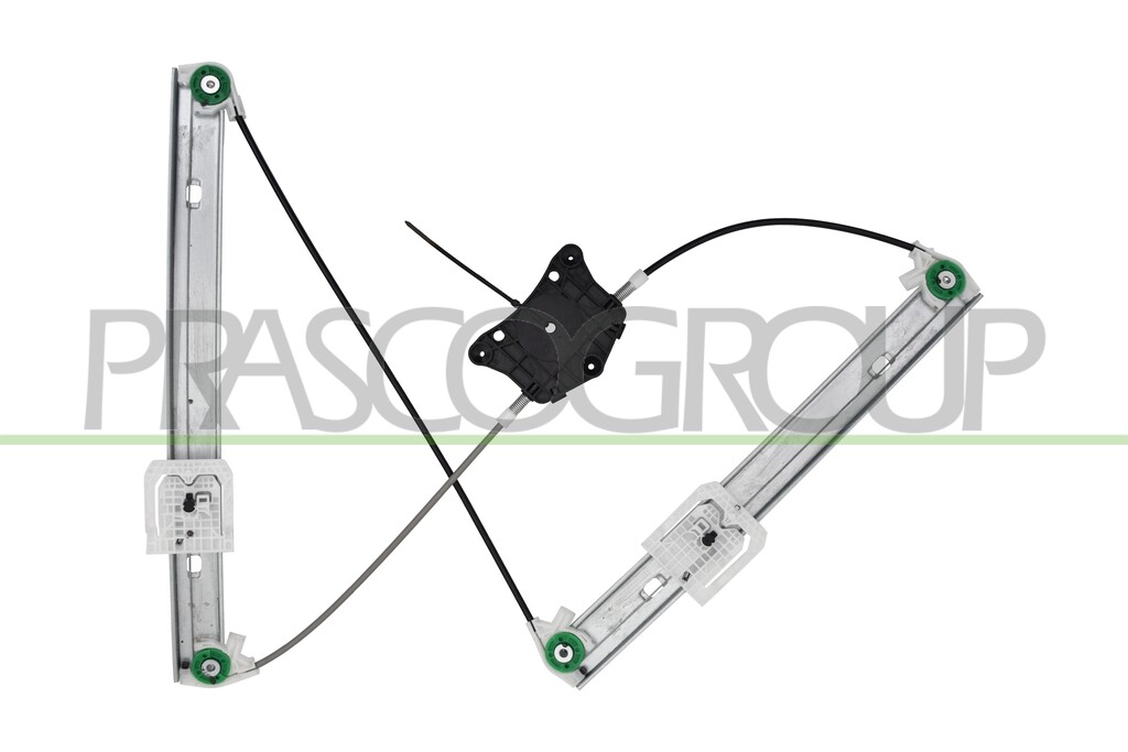FRONT LEFT WINDOW REGULATOR MECHANISM MOD. 5 DOOR