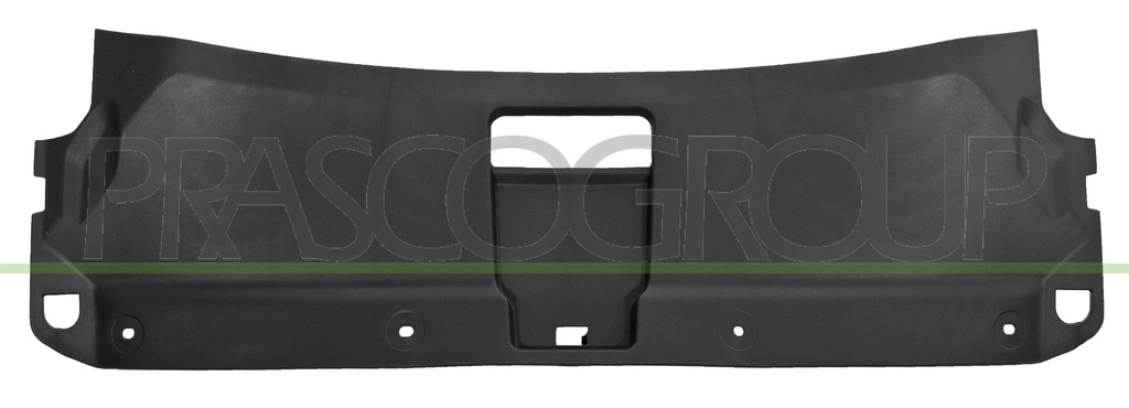FRONT PANEL COVER-UPPER