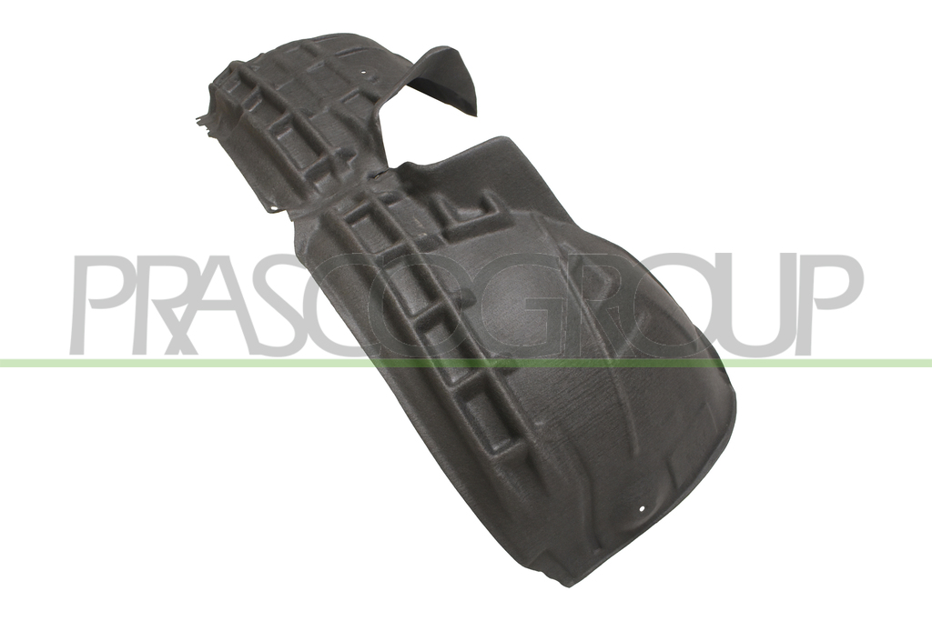 FRONT INNER FENDER LEFT-FABRIC MADE