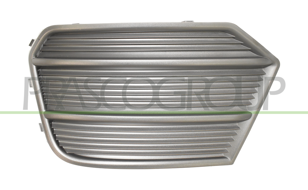 BUMPER GRILLE LEFT-BLACK MOD. > 15