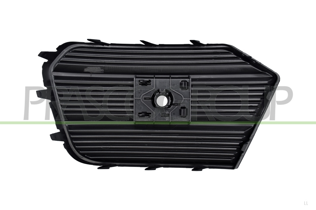 GRILLE DROITE NOIRE DE PARE-CHOCS-AVEC TROUS RADAR  MOD. 2015>