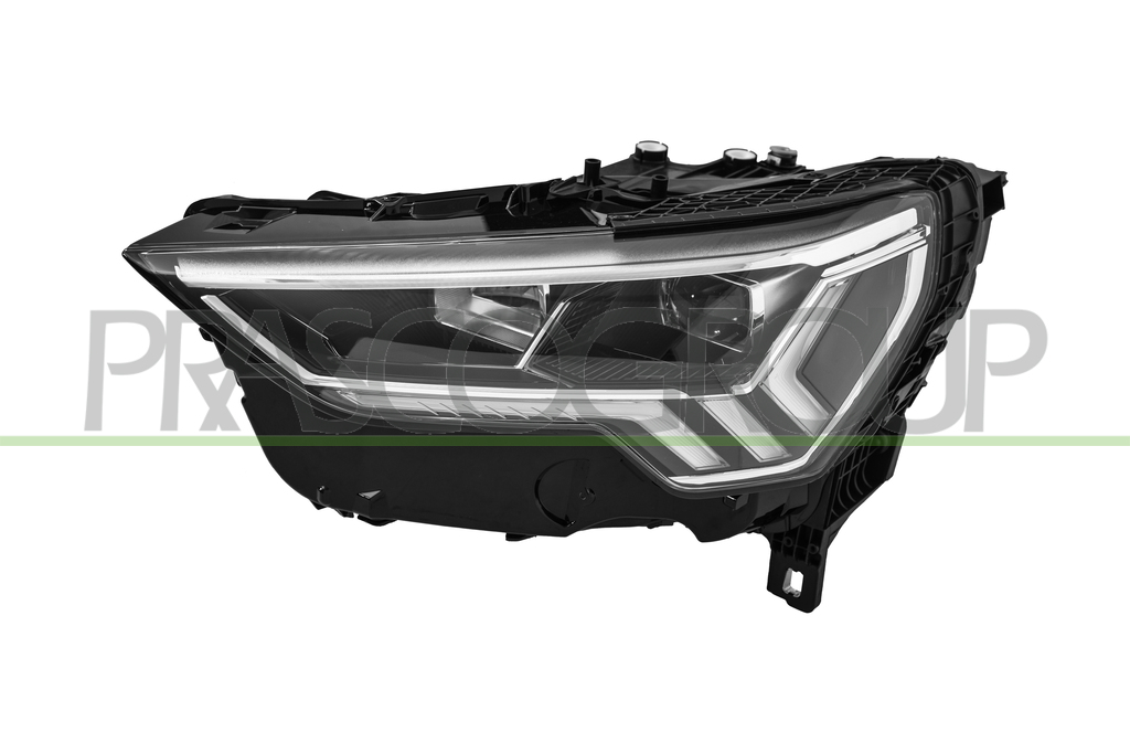 SCHEINWERFER LINKS-MIT LWR-MIT MOTOR-LED-ZKW TYP
