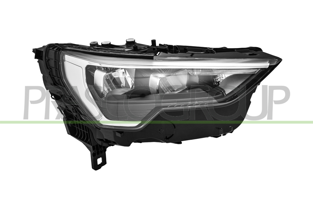 PROIETTORE DESTRO-ELETTRICO-CON MOTORE-FULL LED-VERSIONE ZKW
