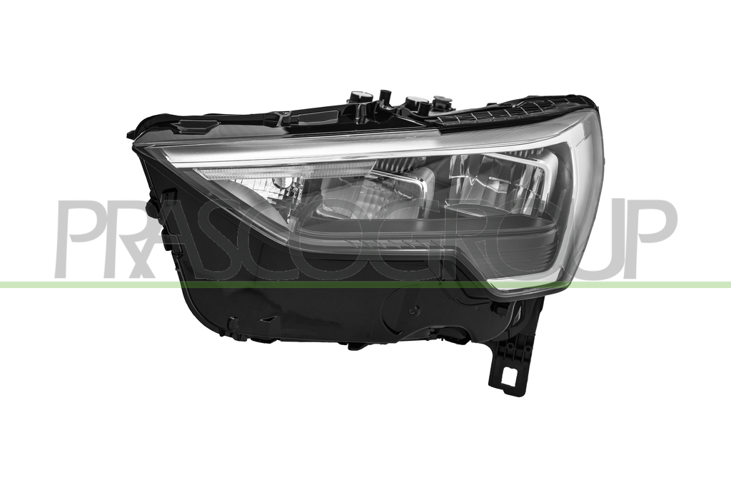 PROIETTORE SINISTRO-ELETTRICO-CON MOTORE-FULL LED-VERSIONE ZKW