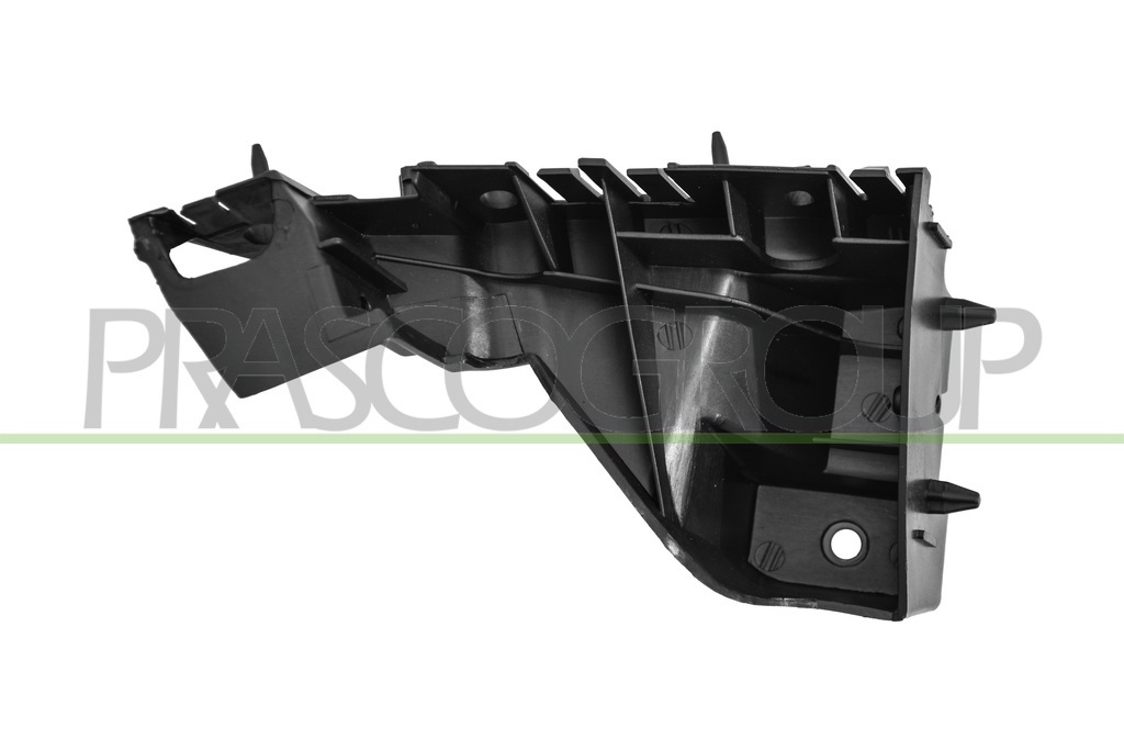 FRONT BUMPER BRACKET RIGHT-PLASTIC