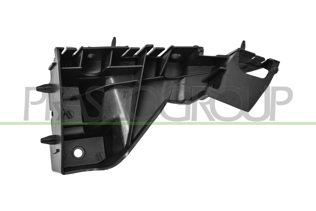 STAFFA SINISTRA PARAURTI ANTERIORE-LATERALE-PLASTICA