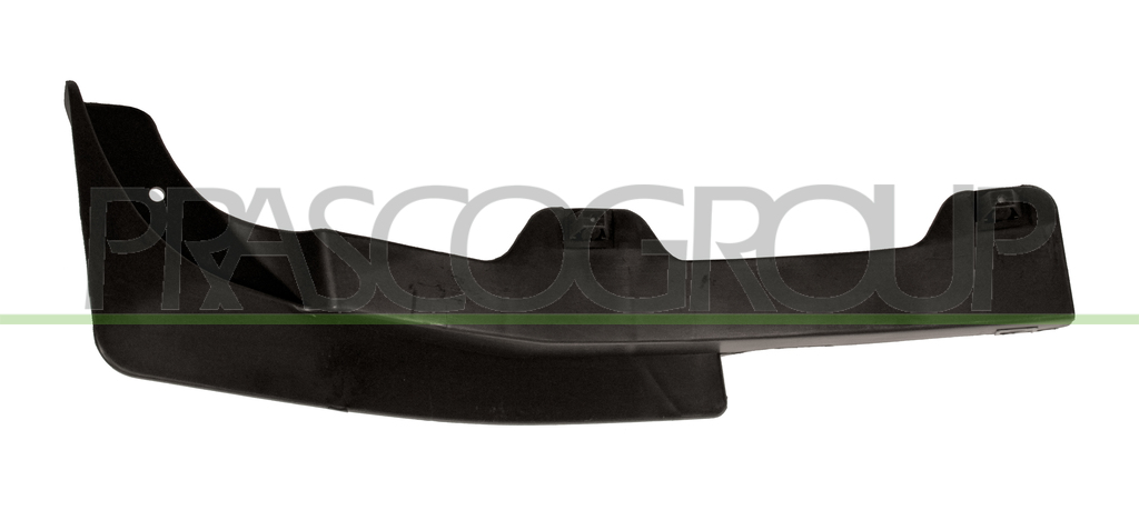FRONT BUMPER SPOILER LEFT