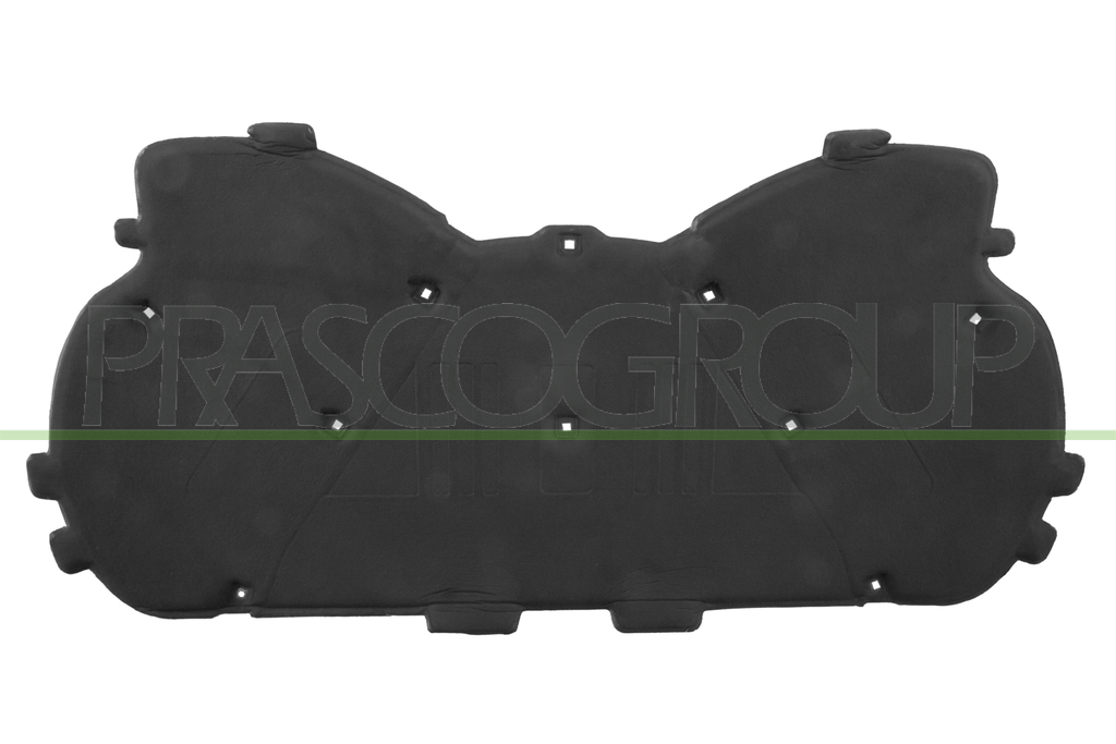 HOOD INSULATING MAT-10 CLIPS