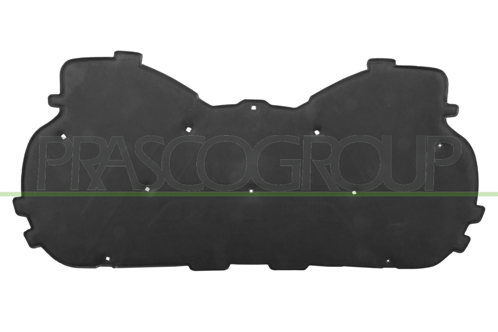 HOOD INSULATING MAT-10 CLIPS