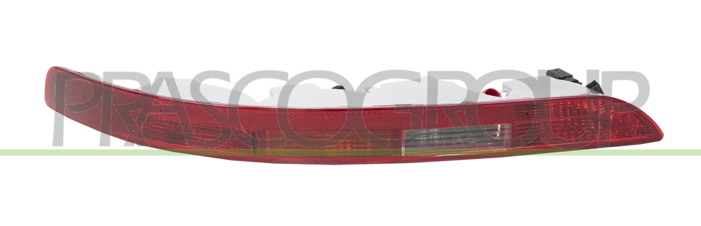REAR BUMPER REVERSE GEAR LAMP RIGHT-WITH BULB HOLDER AND CABLES