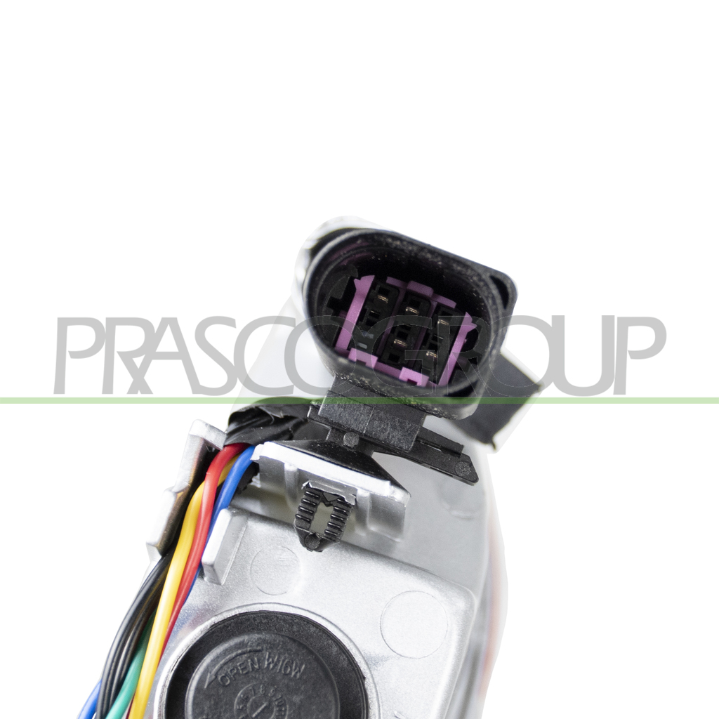 REAR BUMPER REVERSE GEAR LAMP RIGHT-WITH BULB HOLDER AND CABLES