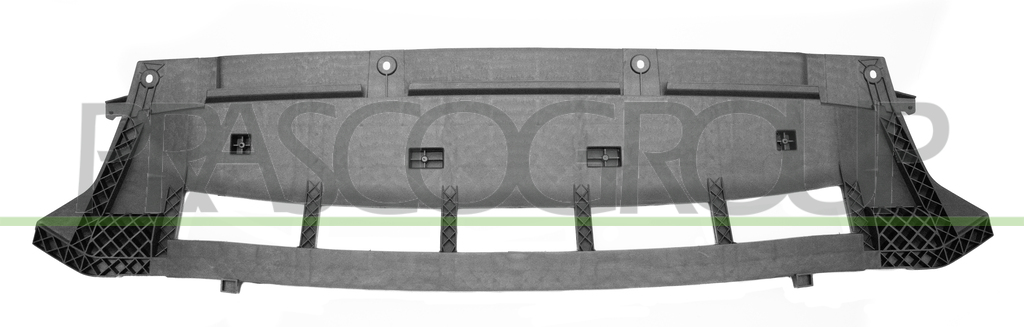 FRONT UNDER BUMPER COVER