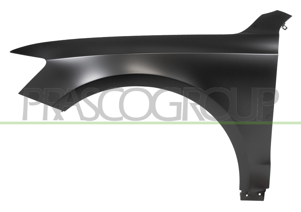 FRONT FENDER LEFT