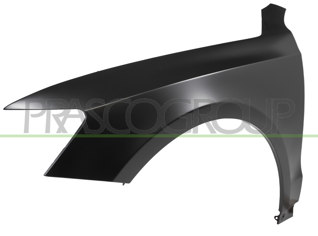 FRONT FENDER LEFT