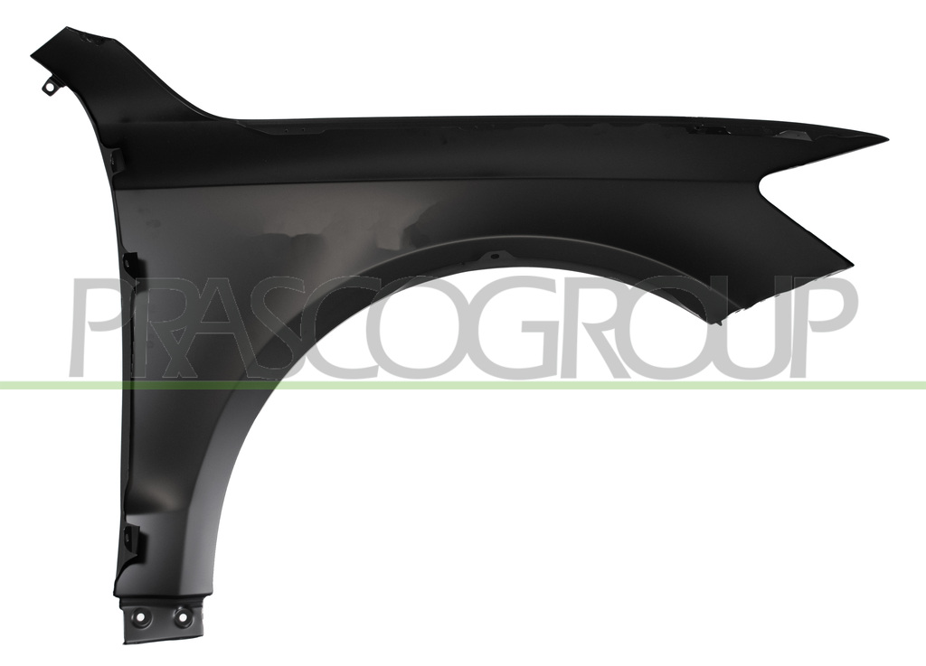 FRONT FENDER LEFT