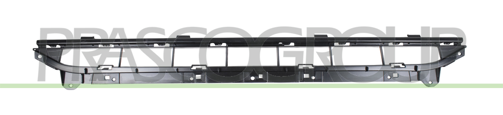 GRIGLIA PARAURTI ANTERIORE-CENTRALE