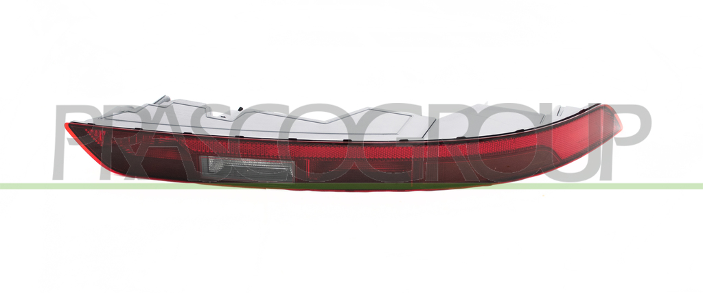 ANTIBROUILLARD ARRIERE DROIT AVEC PORTE LAMPE