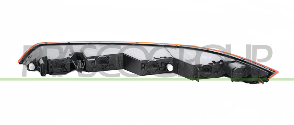 ANTIBROUILLARD ARRIERE DROIT AVEC PORTE LAMPE