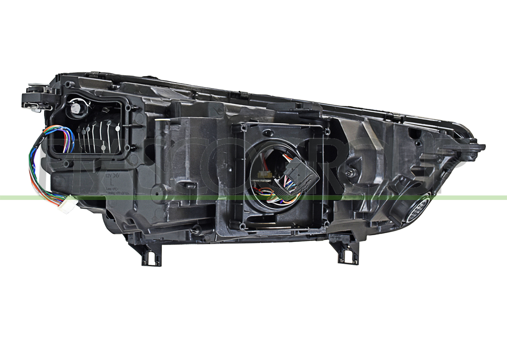 SCHEINWERFER LINKS-MIT LWR-MIT MOTOR-MIT TAGFAHRLICHT-MIT KURVENLICHT-MIT AFS SYSTEM-LED