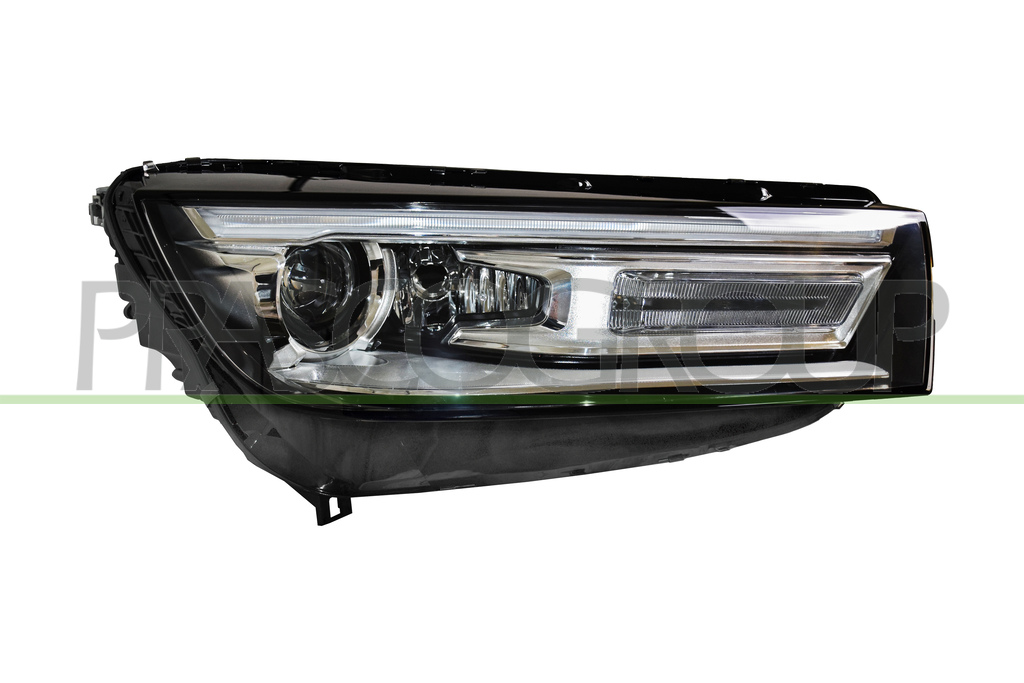 SCHEINWERFER RECHTS-XENON HID/D5S-MIT LWR-MIT MOTOR-MIT KURVENLICHT-MIT TAGFAHRLICHT-LED