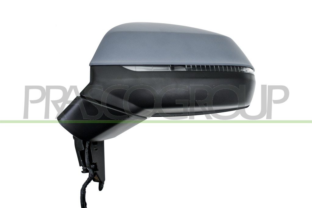 RETROVISORE SINISTRO-ELETTRICO-CON PRIMER-TERMICO-CHIUDIBILE-CON FANALE-CON MEMORIA-CON BLIS-CONVESSO-15 PINS