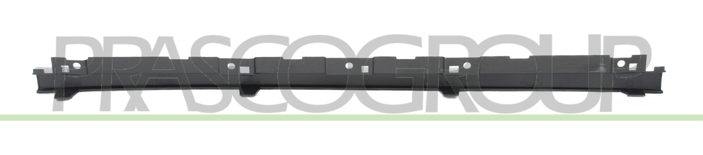 FRONT BUMPER MOLDING-CENTRE-PRIMED