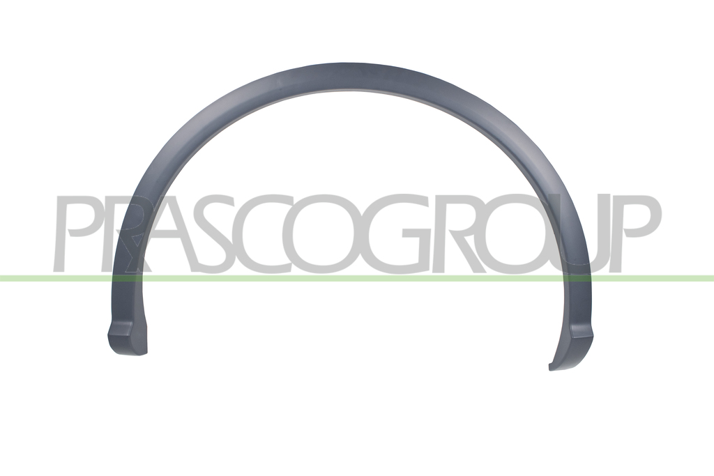 PARAFANGHINO POSTERIORE SINISTRO-CON PRIMER-CON CLIPS