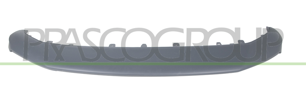 SPOILER STOSSTANGE VORNE-GRUNDIERT MOD. S-LINE