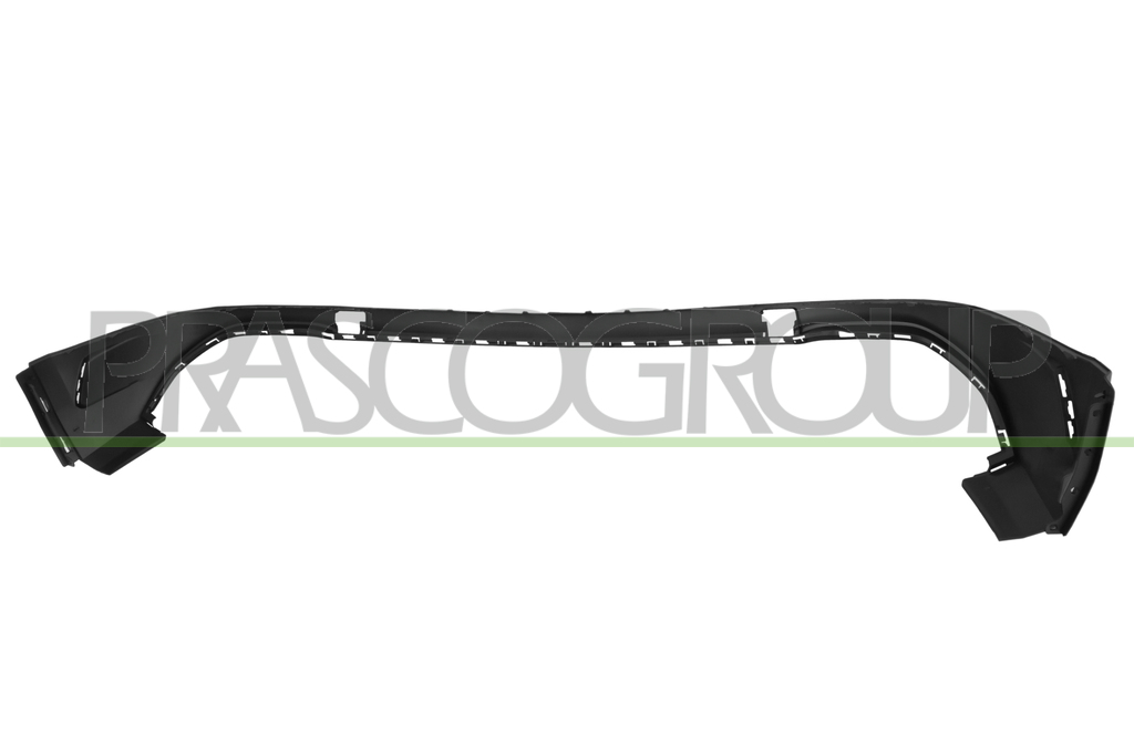 REAR BUMPER-LOWER-PRIMED