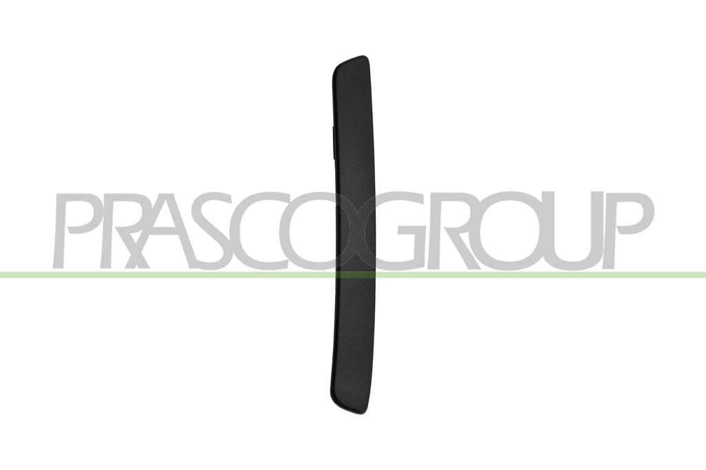 REJILLA DE AIRE DERECHA PARACHOQUES TRASERO-NEGRA-GRANULADA