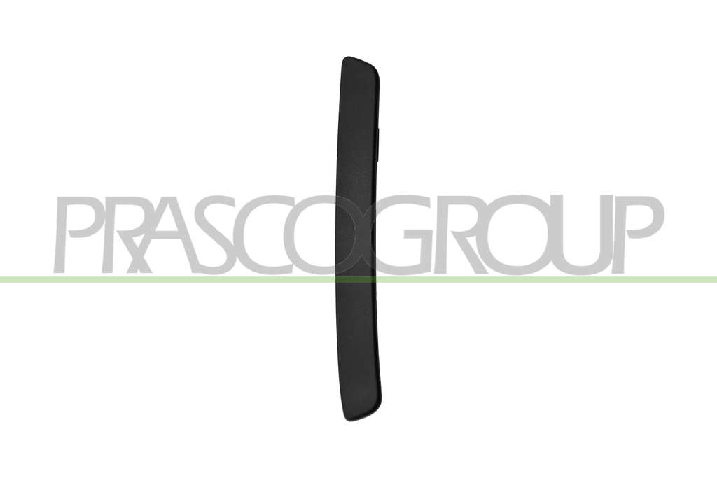 REAR BUMPER AIR INTAKE GRILLE LEFT-BLACK-TEXTURED FINISH