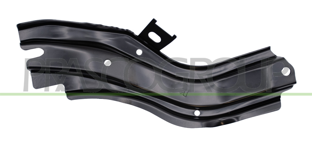 STAFFA DESTRA SUPPORTO RADIATORE-INFERIORE-METALLO