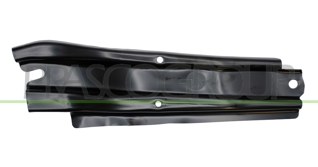 RADIATOR BRACKET SUPPORT LEFT-LOWER-METAL