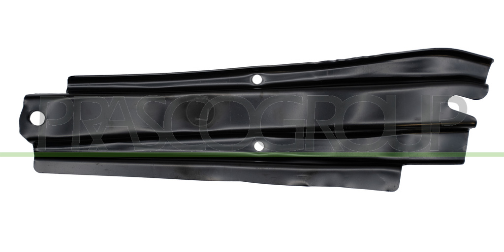 RADIATOR BRACKET SUPPORT LEFT-LOWER-METAL