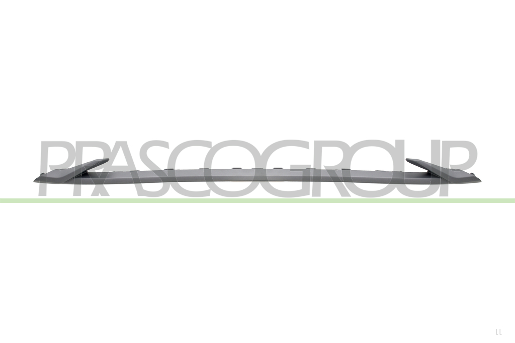 SPOILER PARAURTI ANTERIORE-GRIGIO