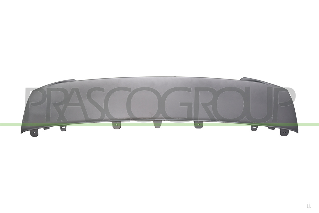 SPOILER PARAURTI ANTERIORE-GRIGIO